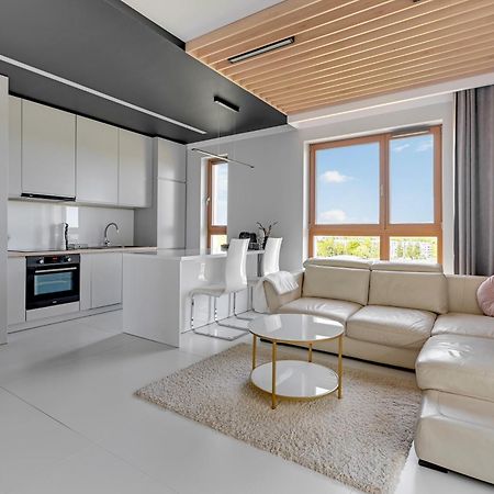 גדנסק Zajezdnia Wrzeszcz Seaside & Parking By Downtown Apartments חדר תמונה