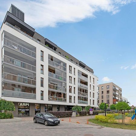 גדנסק Zajezdnia Wrzeszcz Seaside & Parking By Downtown Apartments מראה חיצוני תמונה
