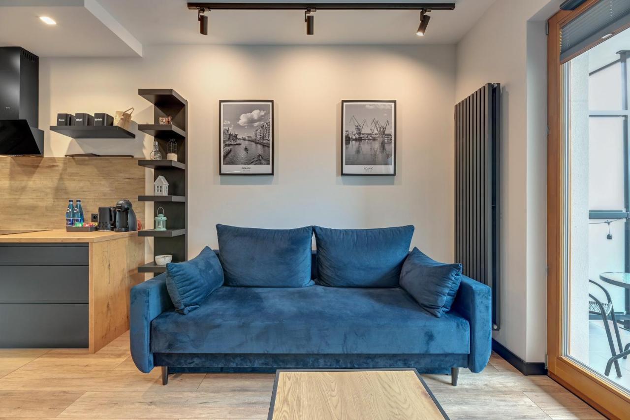 גדנסק Zajezdnia Wrzeszcz Seaside & Parking By Downtown Apartments מראה חיצוני תמונה