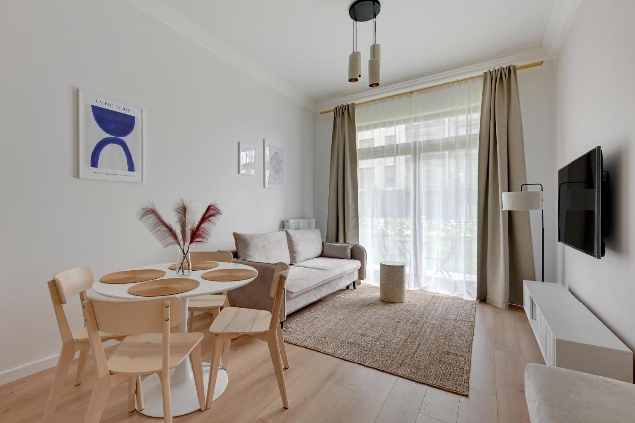 גדנסק Zajezdnia Wrzeszcz Seaside & Parking By Downtown Apartments מראה חיצוני תמונה