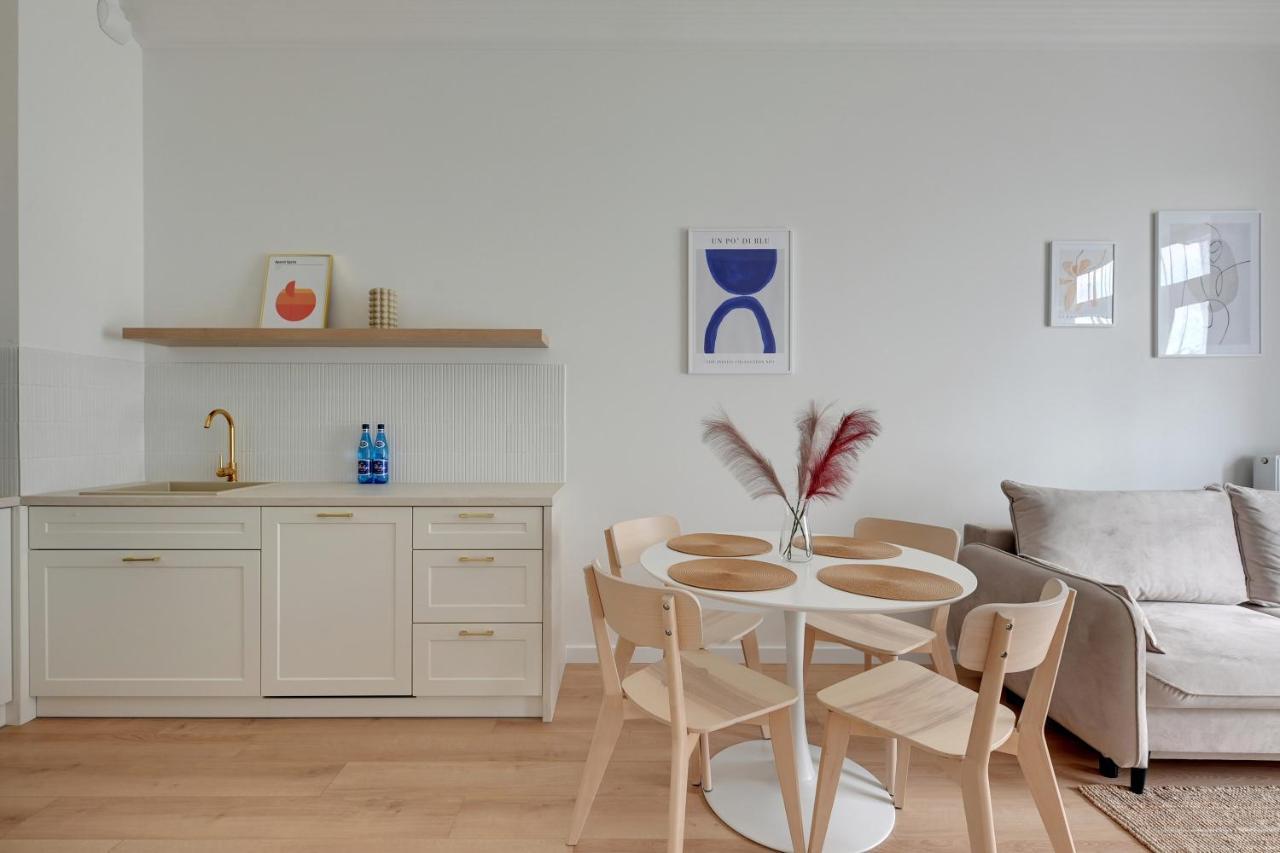 גדנסק Zajezdnia Wrzeszcz Seaside & Parking By Downtown Apartments מראה חיצוני תמונה