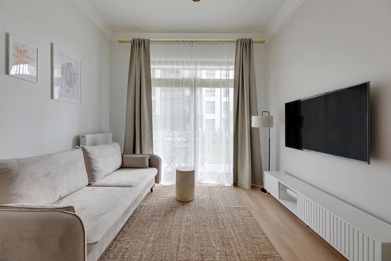 גדנסק Zajezdnia Wrzeszcz Seaside & Parking By Downtown Apartments מראה חיצוני תמונה