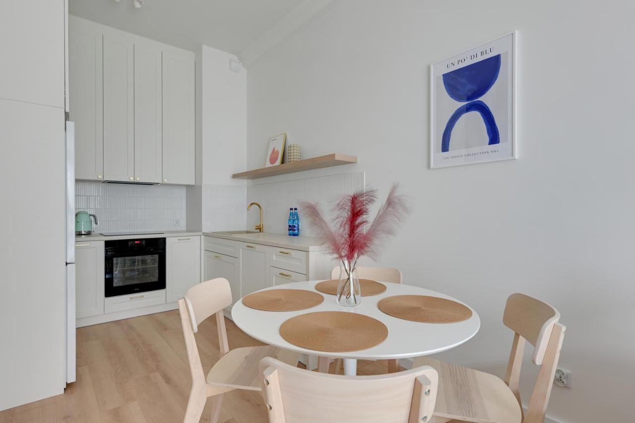 גדנסק Zajezdnia Wrzeszcz Seaside & Parking By Downtown Apartments מראה חיצוני תמונה