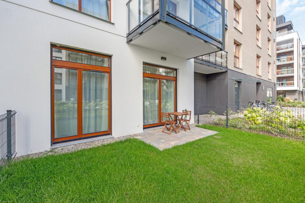 גדנסק Zajezdnia Wrzeszcz Seaside & Parking By Downtown Apartments מראה חיצוני תמונה