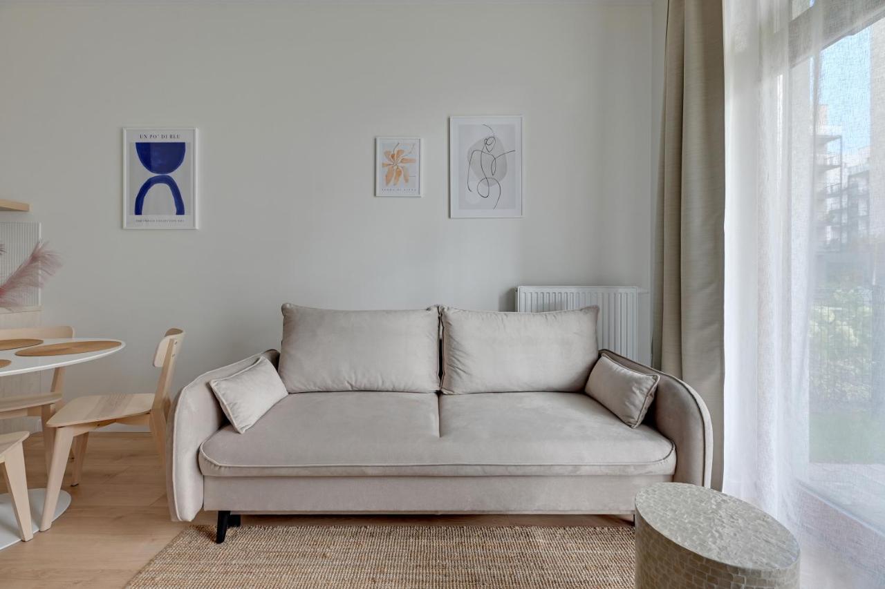 גדנסק Zajezdnia Wrzeszcz Seaside & Parking By Downtown Apartments מראה חיצוני תמונה