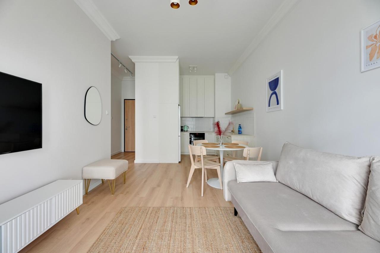 גדנסק Zajezdnia Wrzeszcz Seaside & Parking By Downtown Apartments מראה חיצוני תמונה
