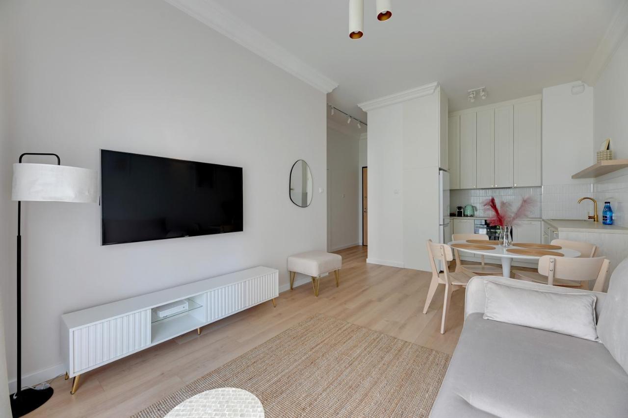 גדנסק Zajezdnia Wrzeszcz Seaside & Parking By Downtown Apartments מראה חיצוני תמונה