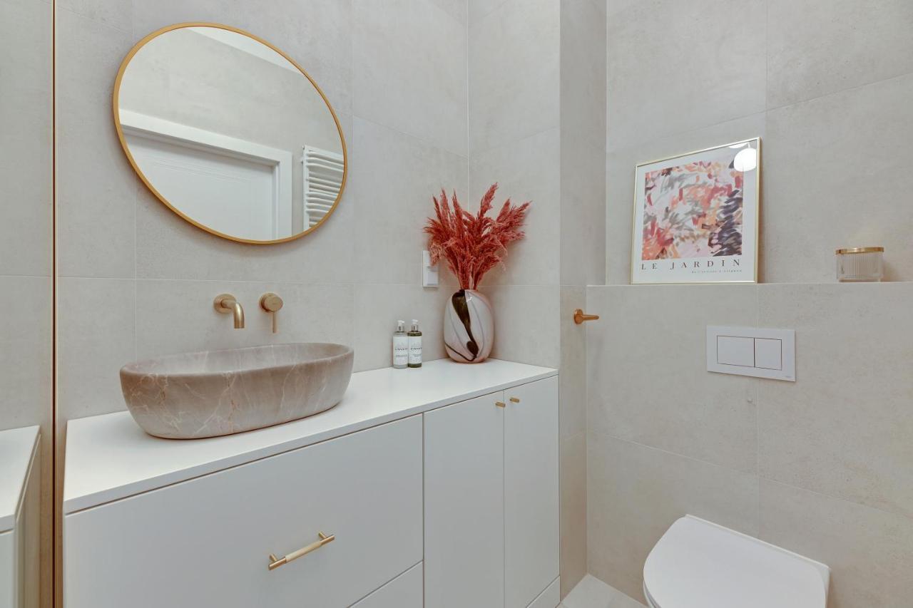 גדנסק Zajezdnia Wrzeszcz Seaside & Parking By Downtown Apartments מראה חיצוני תמונה