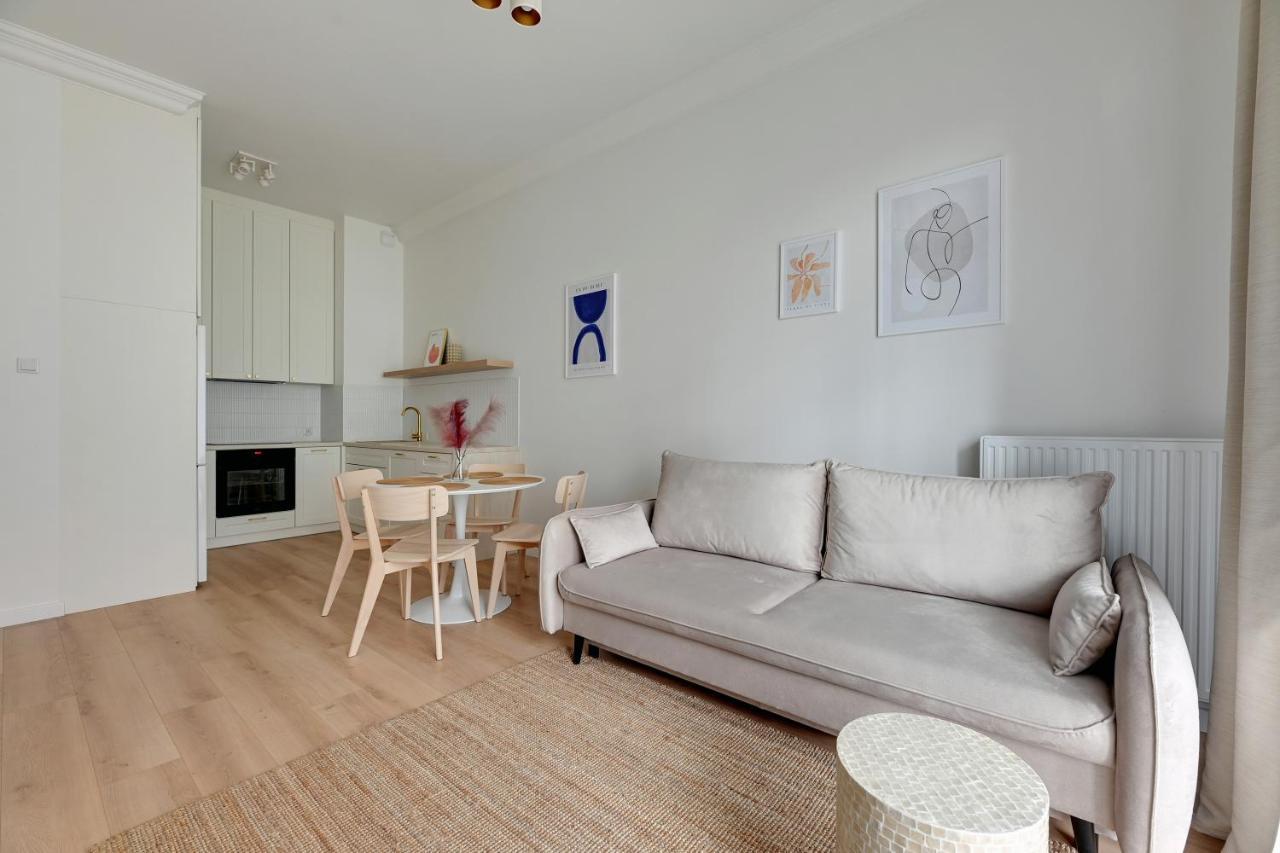 גדנסק Zajezdnia Wrzeszcz Seaside & Parking By Downtown Apartments מראה חיצוני תמונה