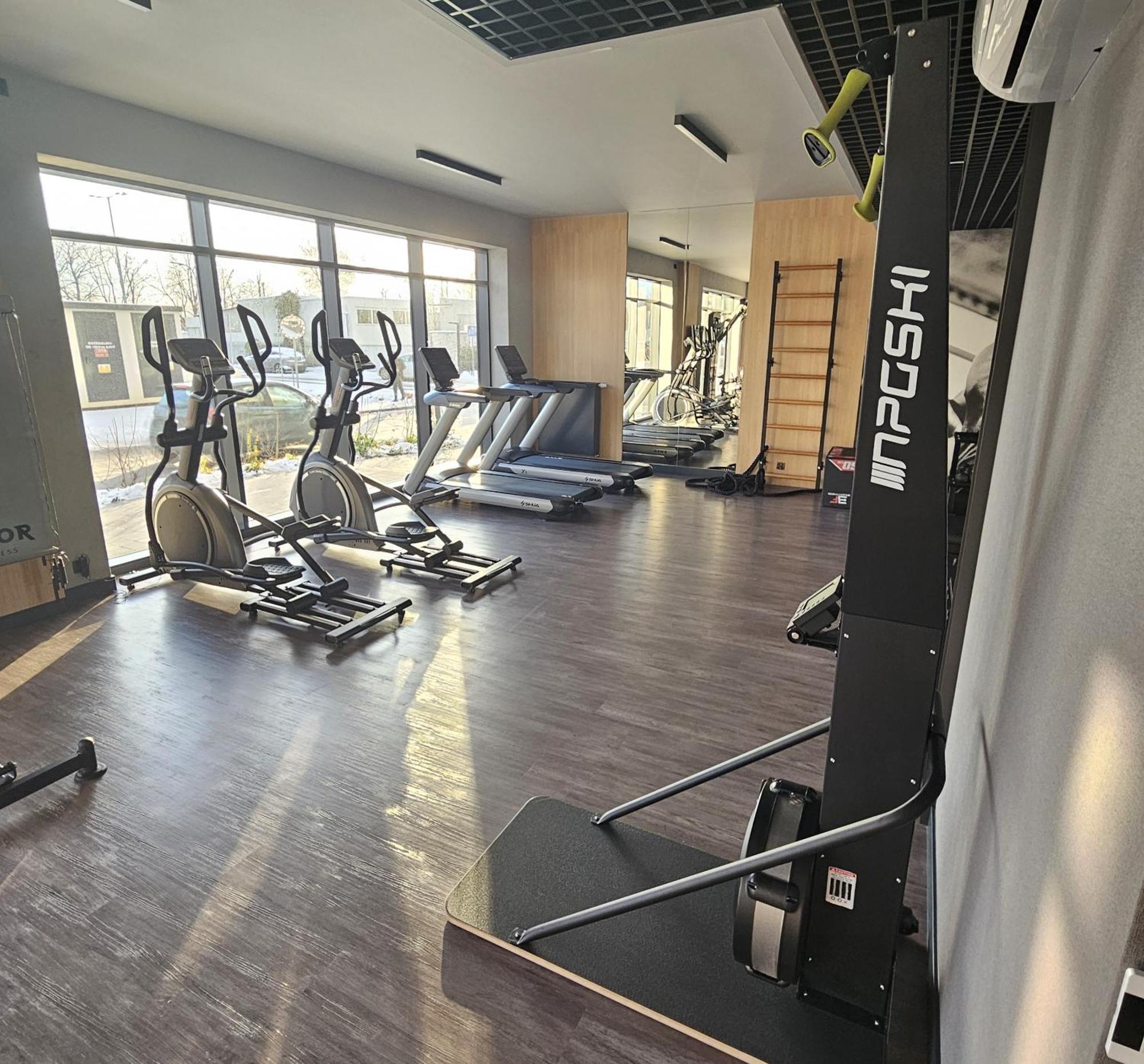 גדנסק Zajezdnia Wrzeszcz Seaside & Parking By Downtown Apartments מראה חיצוני תמונה