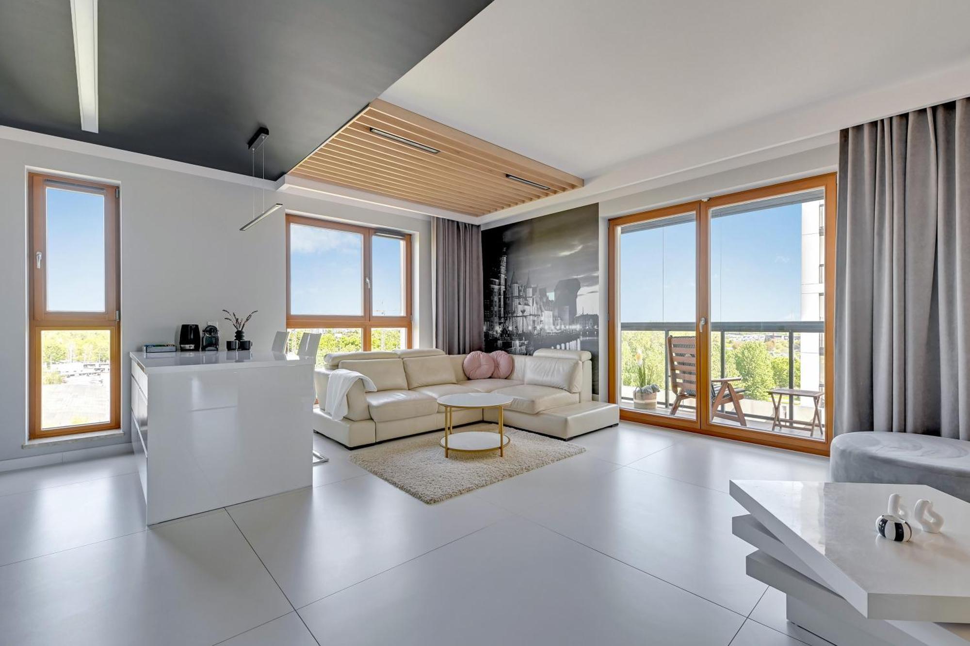 גדנסק Zajezdnia Wrzeszcz Seaside & Parking By Downtown Apartments מראה חיצוני תמונה
