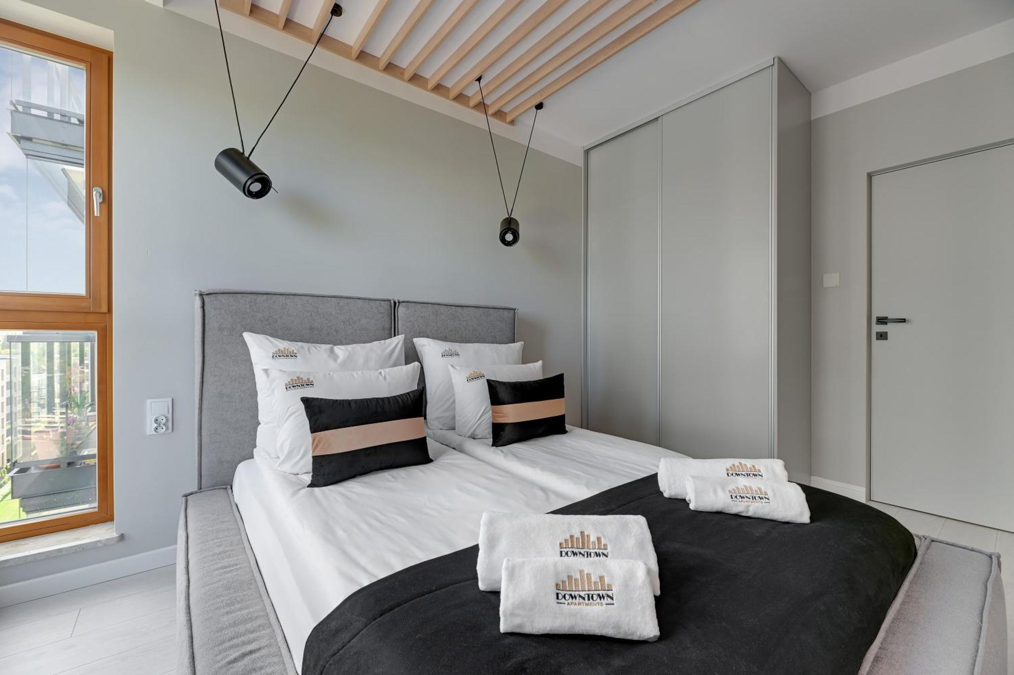 גדנסק Zajezdnia Wrzeszcz Seaside & Parking By Downtown Apartments מראה חיצוני תמונה