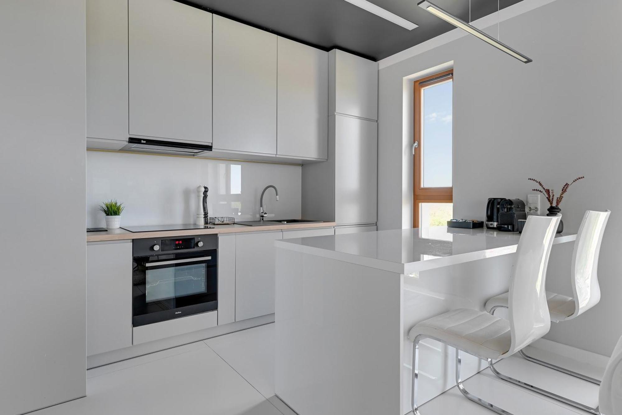 גדנסק Zajezdnia Wrzeszcz Seaside & Parking By Downtown Apartments חדר תמונה