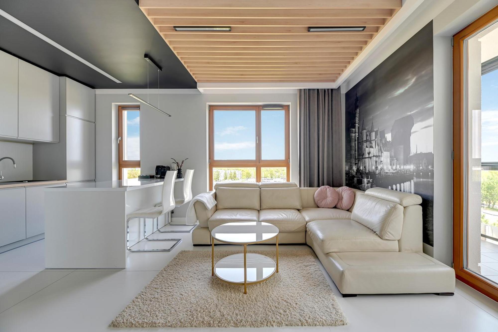 גדנסק Zajezdnia Wrzeszcz Seaside & Parking By Downtown Apartments חדר תמונה