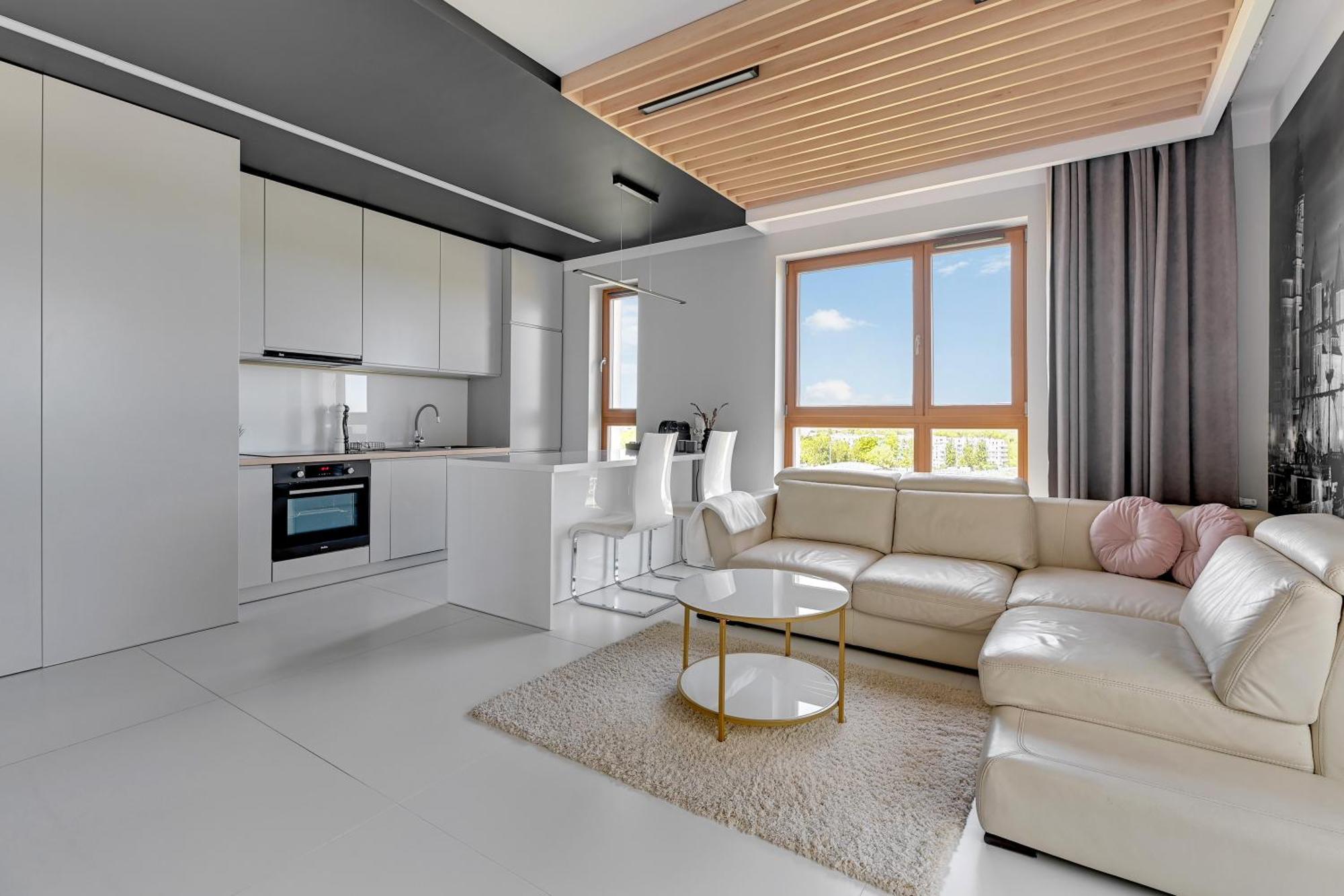 גדנסק Zajezdnia Wrzeszcz Seaside & Parking By Downtown Apartments חדר תמונה