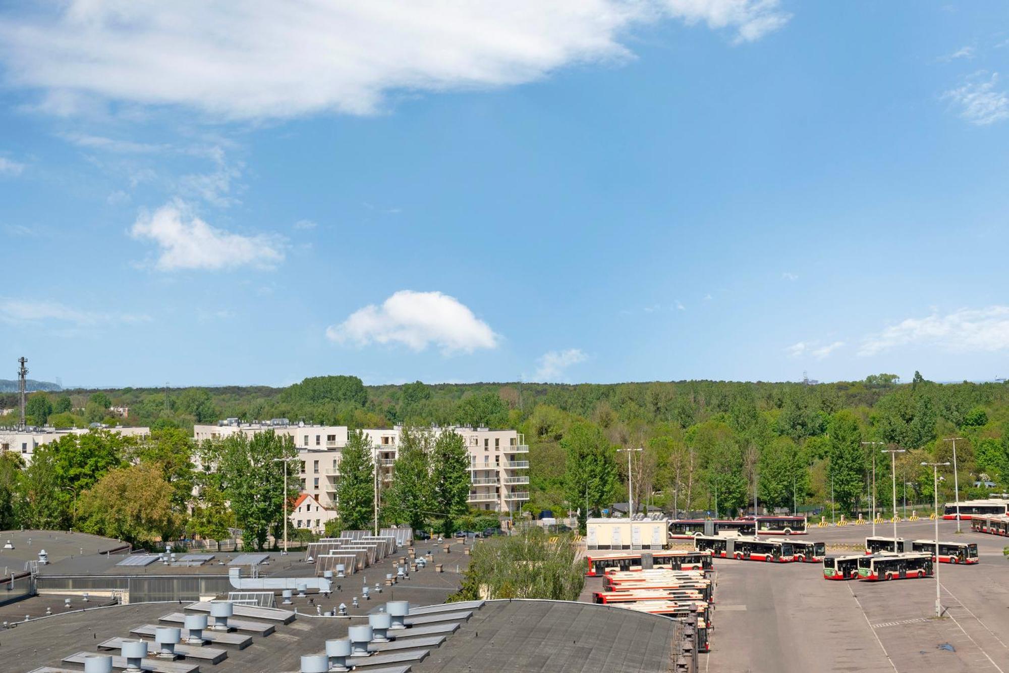 גדנסק Zajezdnia Wrzeszcz Seaside & Parking By Downtown Apartments חדר תמונה