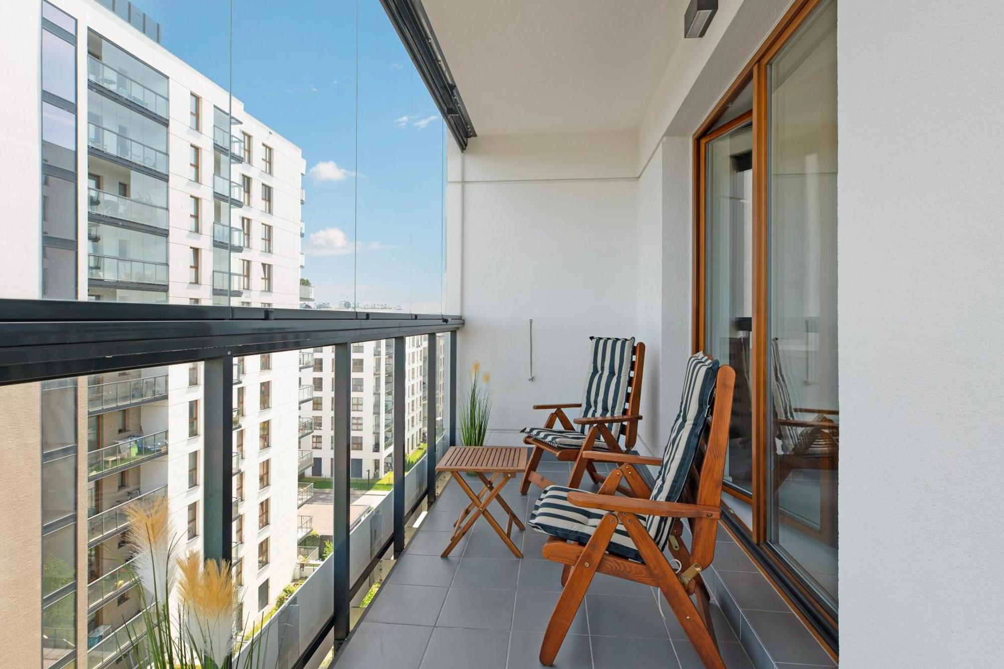 גדנסק Zajezdnia Wrzeszcz Seaside & Parking By Downtown Apartments חדר תמונה