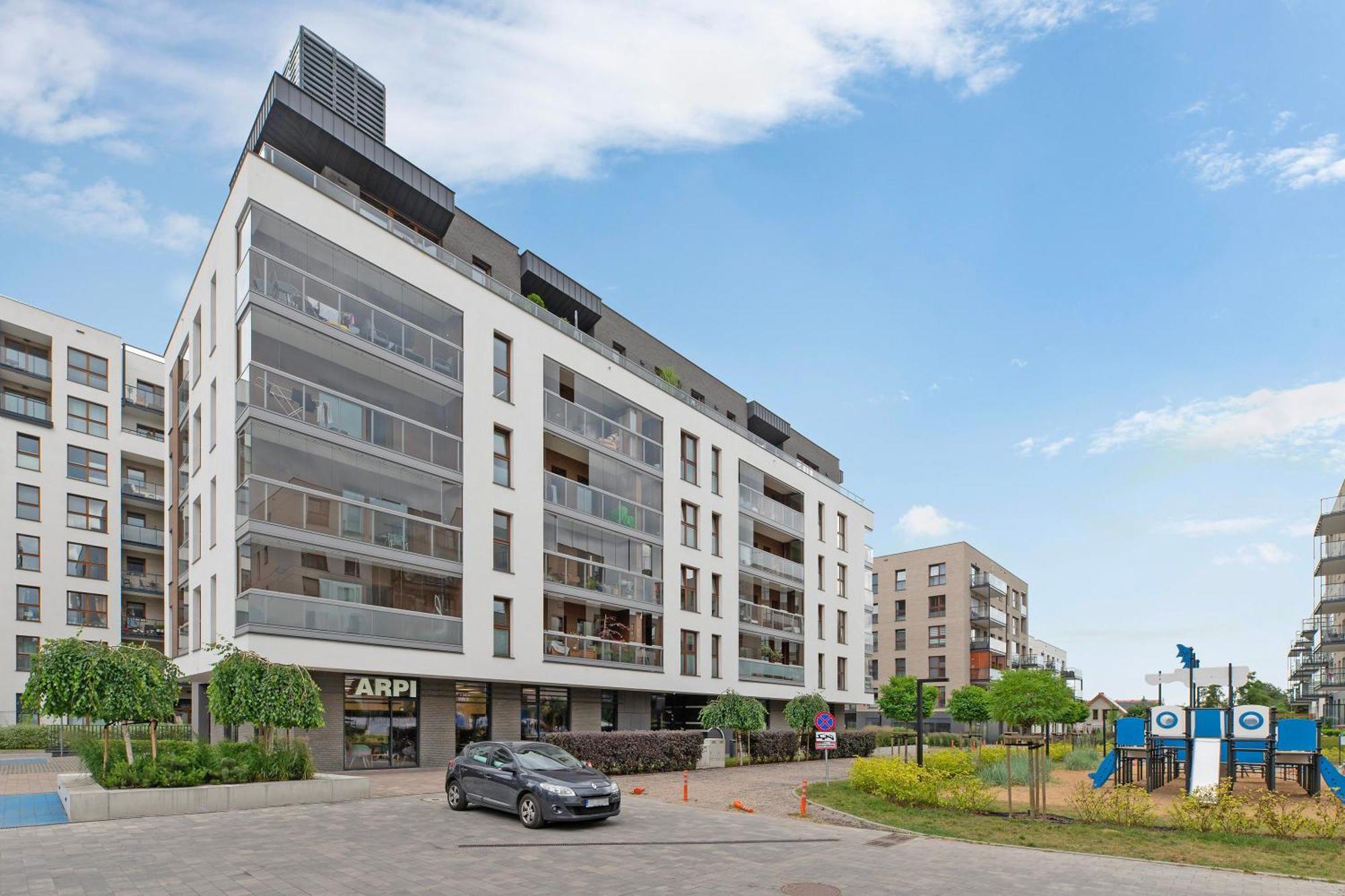 גדנסק Zajezdnia Wrzeszcz Seaside & Parking By Downtown Apartments מראה חיצוני תמונה