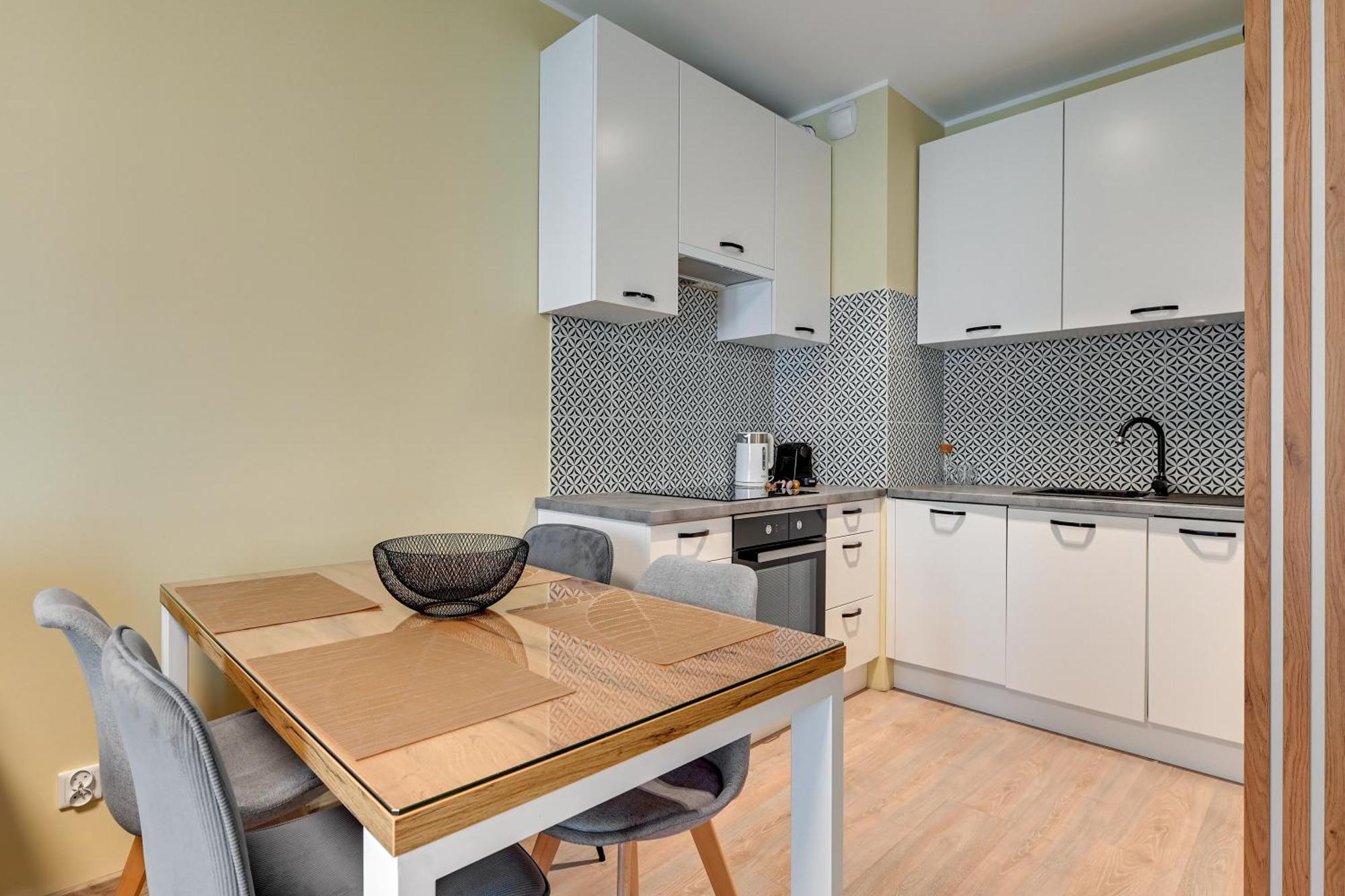 גדנסק Zajezdnia Wrzeszcz Seaside & Parking By Downtown Apartments חדר תמונה