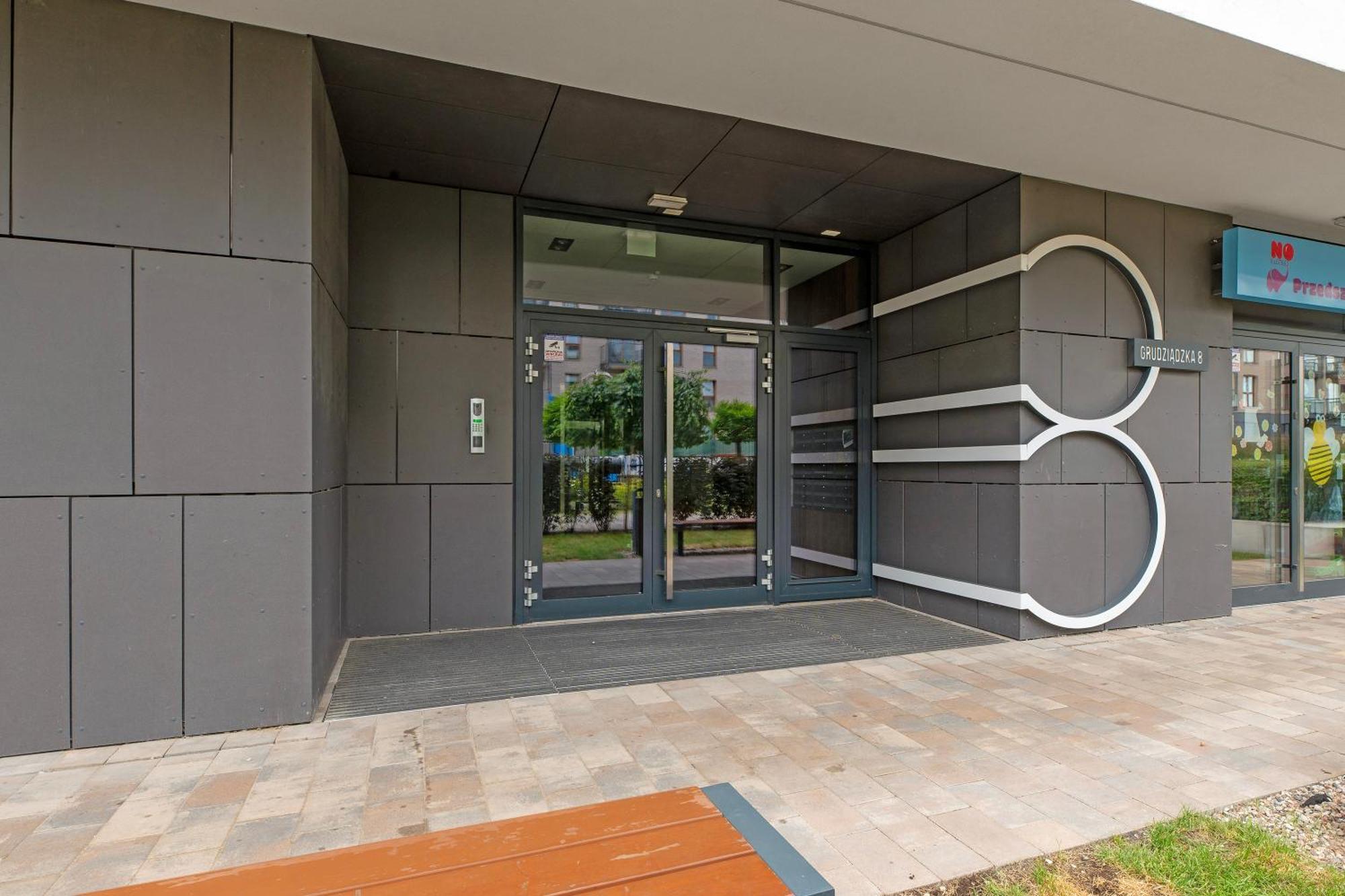 גדנסק Zajezdnia Wrzeszcz Seaside & Parking By Downtown Apartments מראה חיצוני תמונה