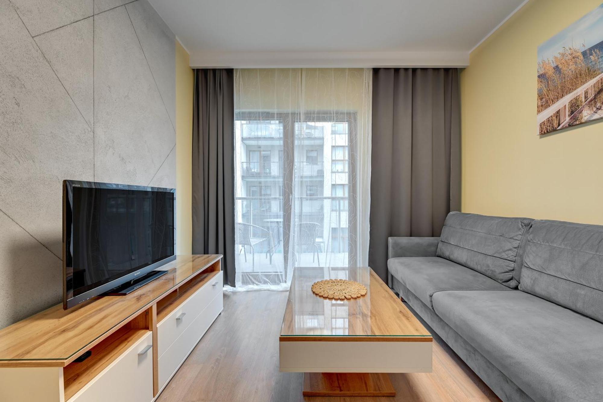 גדנסק Zajezdnia Wrzeszcz Seaside & Parking By Downtown Apartments חדר תמונה
