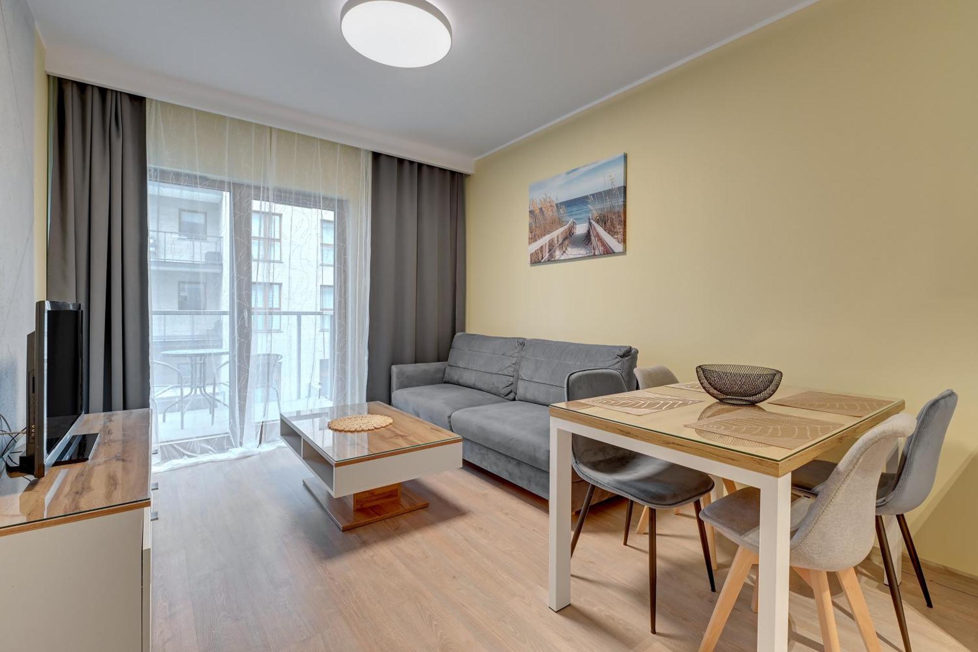 גדנסק Zajezdnia Wrzeszcz Seaside & Parking By Downtown Apartments מראה חיצוני תמונה